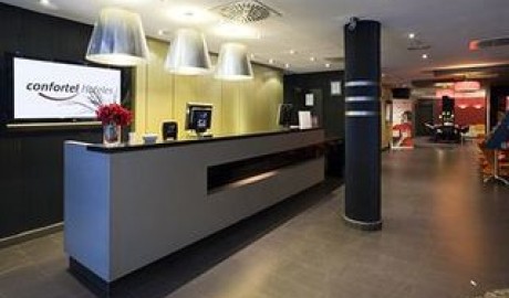 Accessible Beach and City Break Hotel image