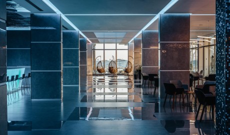 Wheelchair friendly beach hotel image