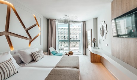 Wheelchair friendly beach hotel image