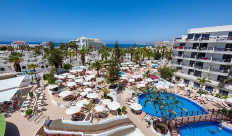 Accessible adult only hotel image