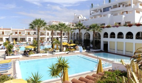 Wheelchair Accessible Beach Hotel image