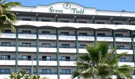 Wheelchair friendly beach hotel image