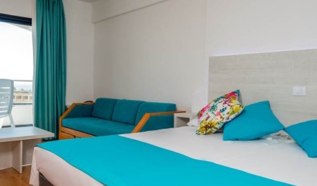 Wheelchair friendly beach hotel image