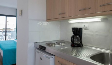 Wheelchair friendly beach hotel image