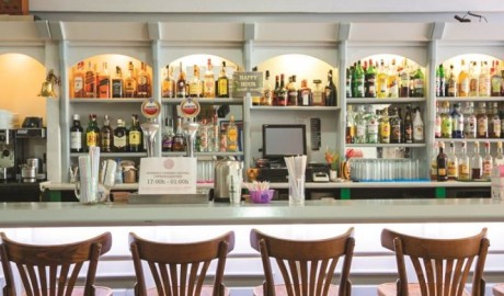 Wheelchair friendly beach hotel image