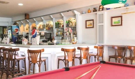 Wheelchair friendly beach hotel image
