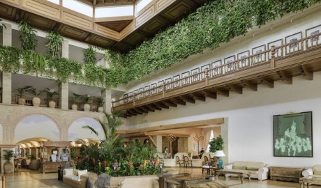 Wheelchair friendly beach hotel image