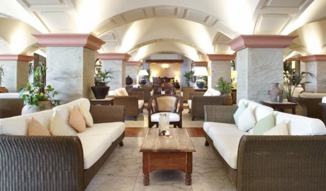 Wheelchair friendly beach hotel image