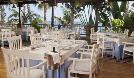 Wheelchair friendly beach hotel image
