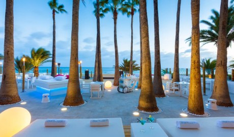 Peaceful Beach Front Hotel image