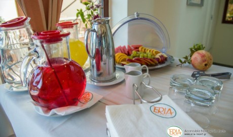 Wheelchair friendly beach hotel image