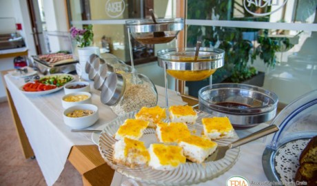 Wheelchair friendly beach hotel image