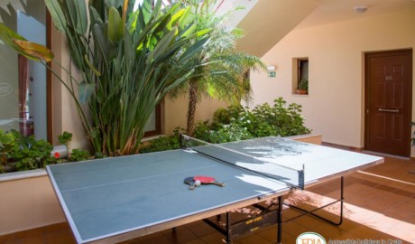 Wheelchair friendly beach hotel image