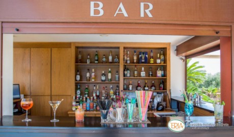 Wheelchair friendly beach hotel image