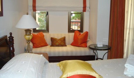 Wheelchair friendly beach hotel image
