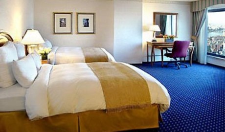 Wheelchair friendly hotel image