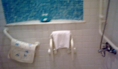 Wheelchair friendly beach hotel image