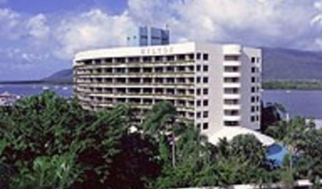Wheelchair friendly beach hotel image