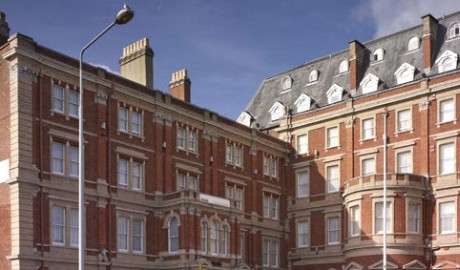 Wheelchair friendly city break hotel image