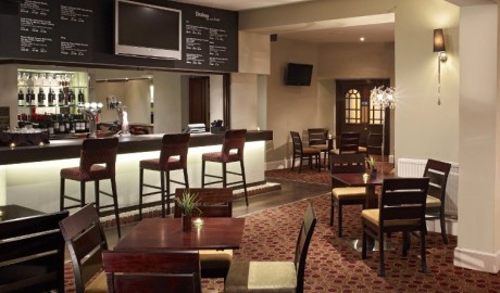 Wheelchair friendly city break hotel image