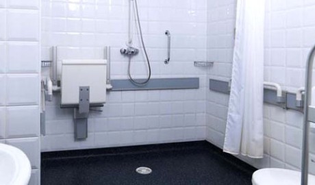 Wheelchair friendly city break hotel image