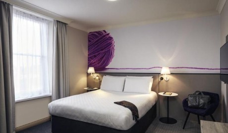 Wheelchair friendly city break hotel image