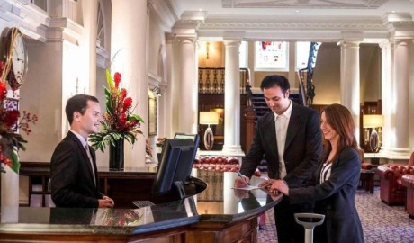 Wheelchair friendly city break hotel image