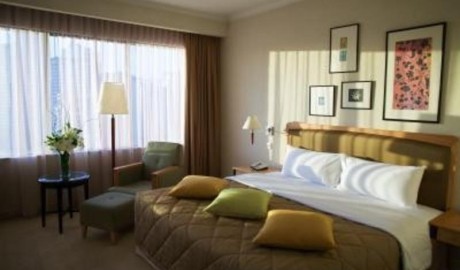 Wheelchair friendly city break hotel image