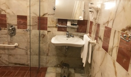 Accessible Luxury Hotel image