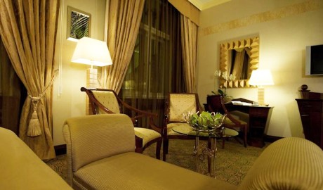 Accessible Luxury Hotel image