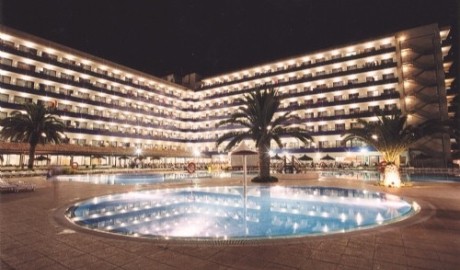Beach Hotel image