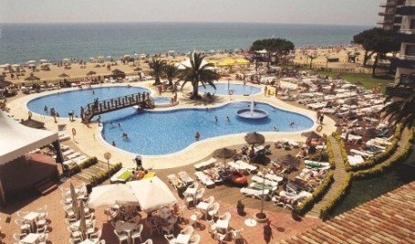 Beach Hotel image