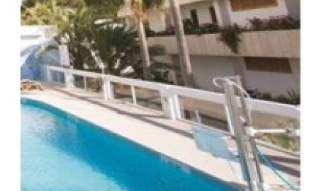 Wheelchair friendly beach hotel image