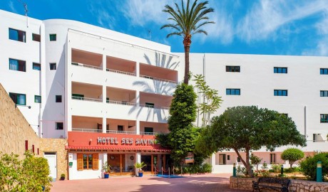 Exterior hotel