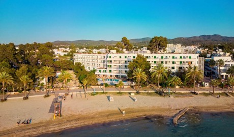 exterior hotel