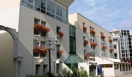 Accessible Hotel image