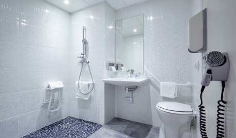 Accessible Hotel image