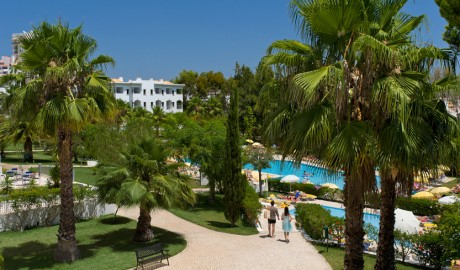 Wheelchair friendly beach hotel image