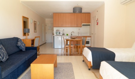 Wheelchair friendly beach hotel image