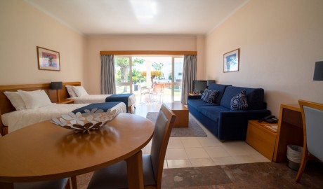 Wheelchair friendly beach hotel image