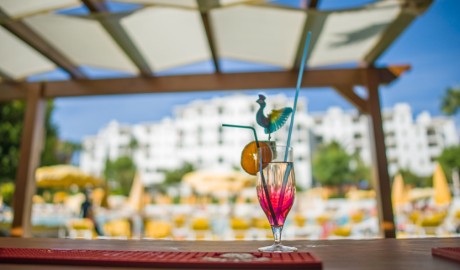 Wheelchair friendly beach hotel image