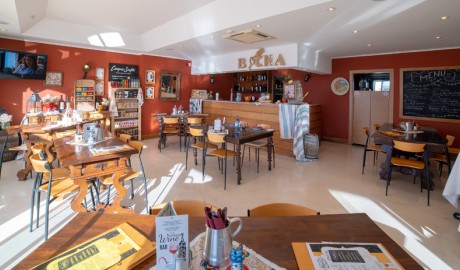 Wheelchair friendly beach hotel image