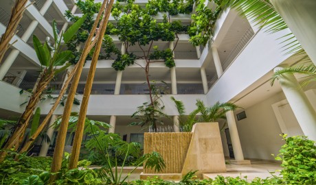 Wheelchair friendly beach hotel image