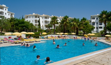 Wheelchair friendly beach hotel image
