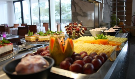 Wheelchair friendly beach hotel image