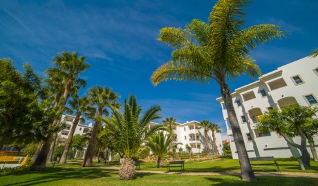 Wheelchair friendly beach hotel image