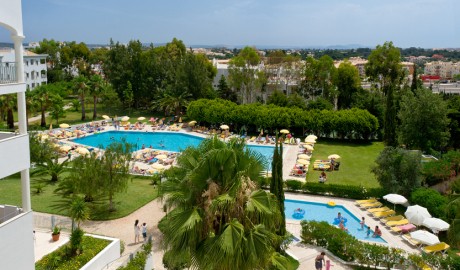 Wheelchair friendly beach hotel image