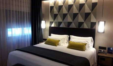 Modern hotel image