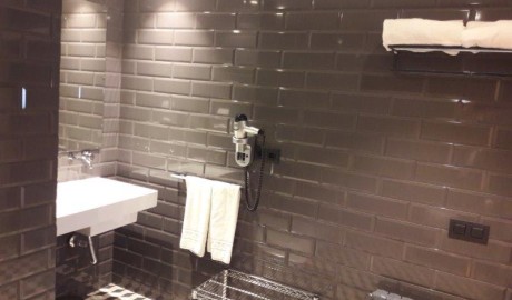 Modern hotel image