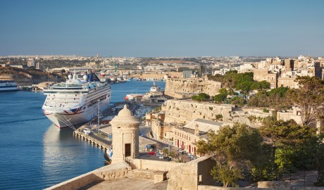 P&O World Cruises image